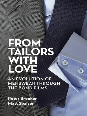 cover image of From Tailors with Love
